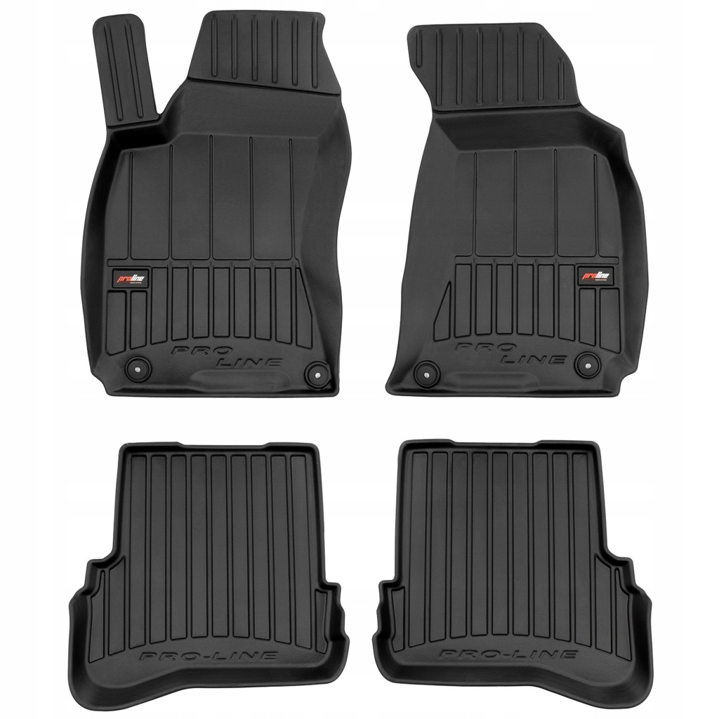 3D gumové koberce Volkswagen Passat B5 1996-2005