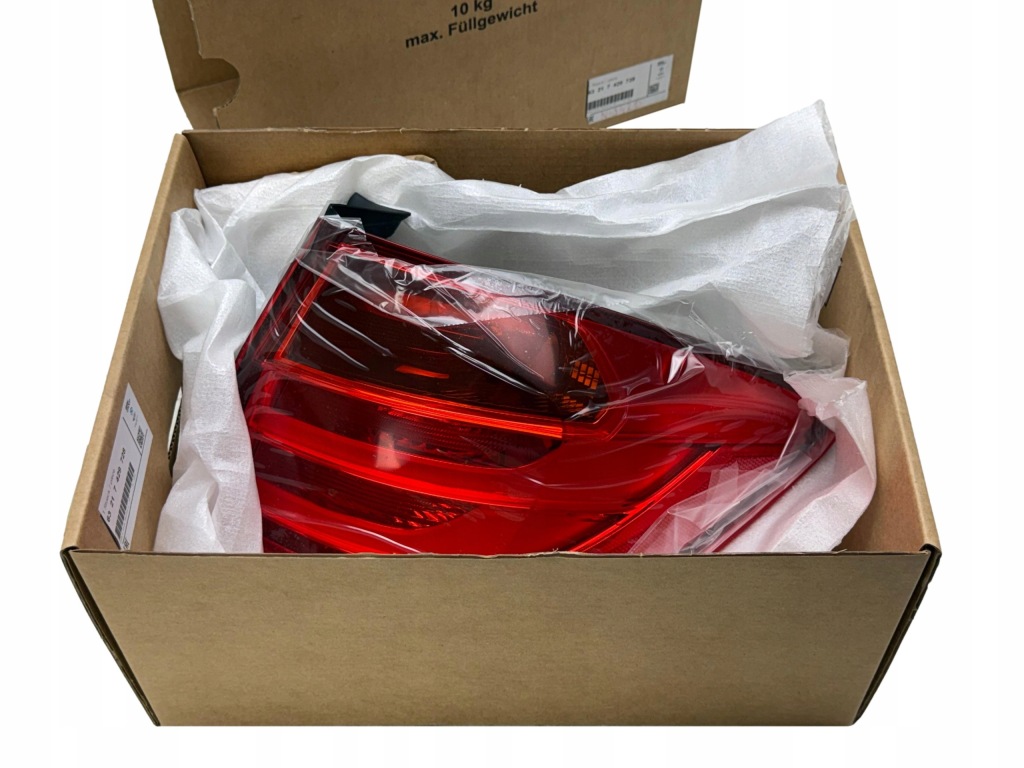 BMW 3 F31 Touring Lampa Tylna Prawa Tył Nowa OE 63217429728 7429728 — zdjęcie 8