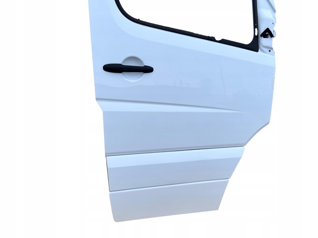 Mercedes Sprinter 906 Lift drzwi prawe przód W906 — zdjęcie 2