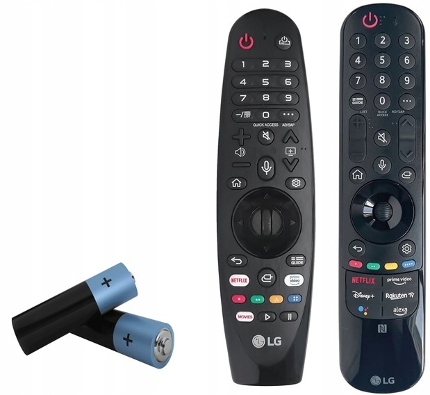 Originální Dálkový Ovladač K Televizoru Lg 42LG7500, Nový