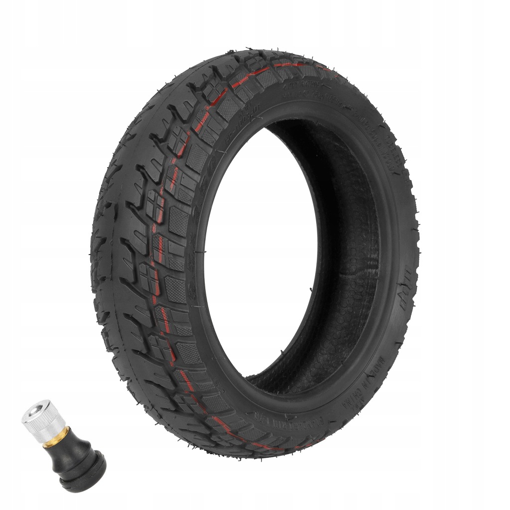 Pneumatika Ulip 9.5x2.50-6" Tubeless Ventil pro Niu KQI3 Pro Sport