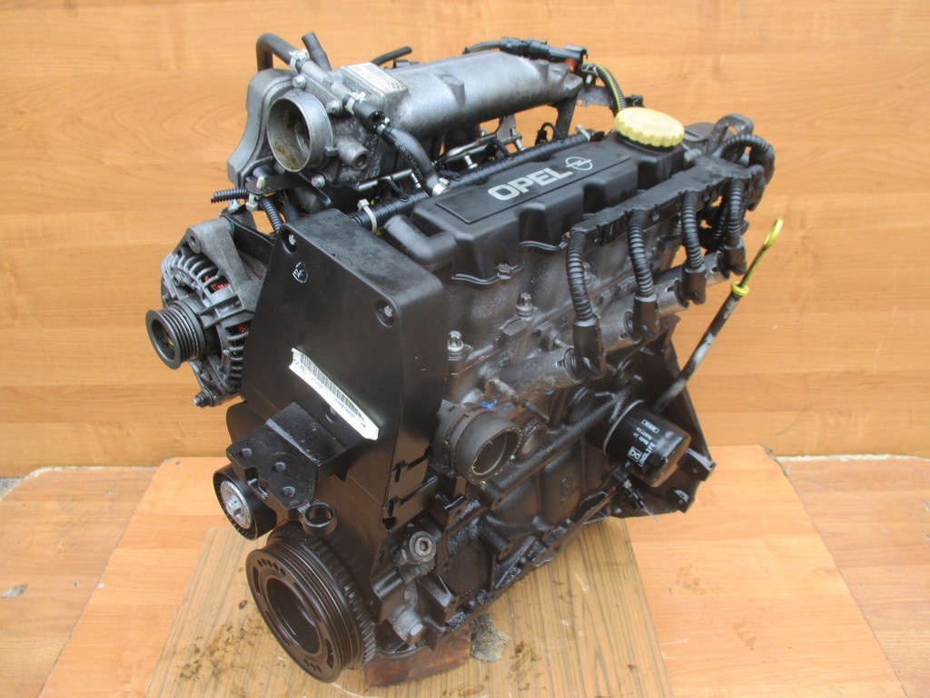 Order an Opel astra ii g meriva 1.6 8v z16se shaft nr1