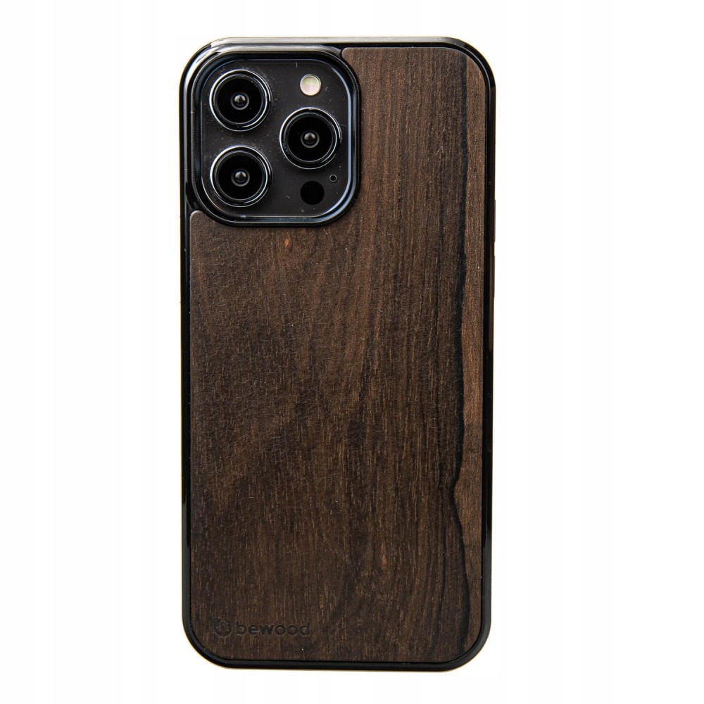 Pouzdro Bewood pro iPhone 14 Pro Max Ziricote