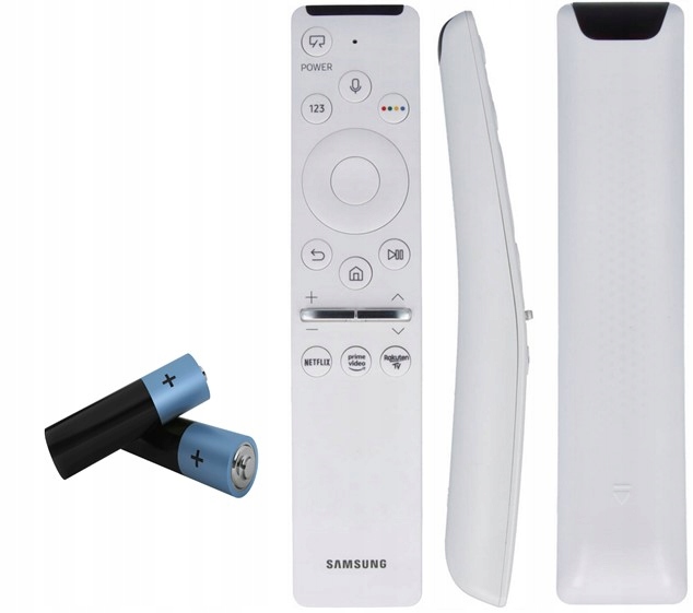 Originální Pilot Pro Televizor QE50LS03TA Samsung LS03TA Dálkové Ovládání