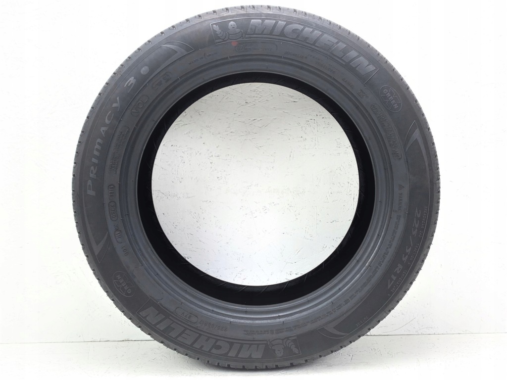 Michelin Primacy 3 225/55R17 97V — zdjęcie 6