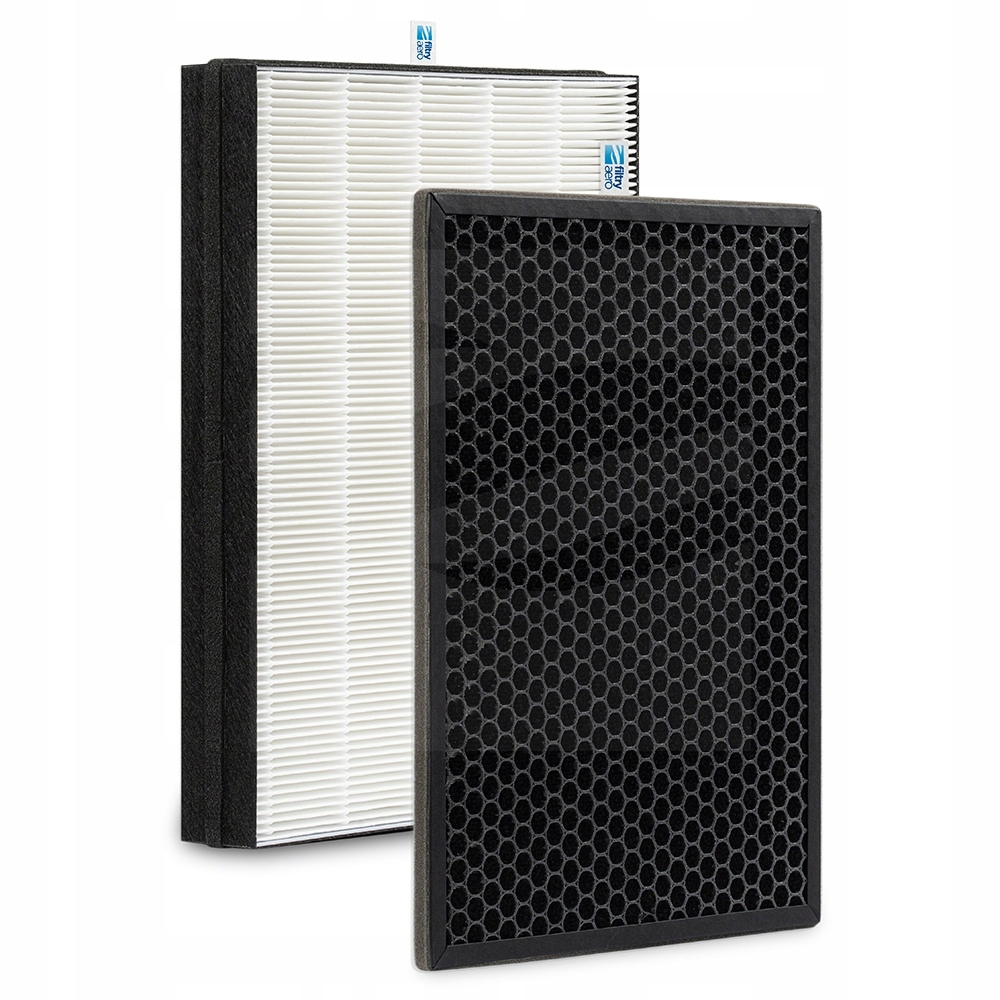 Sada uhlíkových filtrů Hepa FY2422 FY2420 pro Philips AC2887 AC2889 AC3829