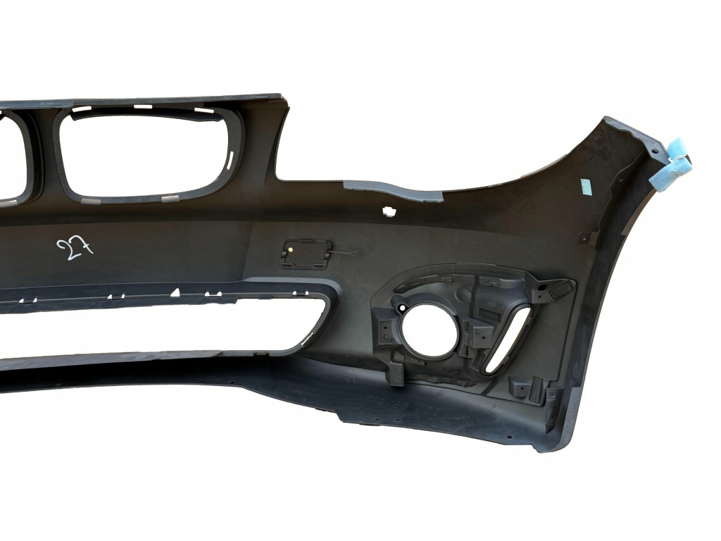 Bmw 1 E82 E88 Lci M-pakiet Zderzak Przód Przedni OE 51117263117 7263117 — zdjęcie 6
