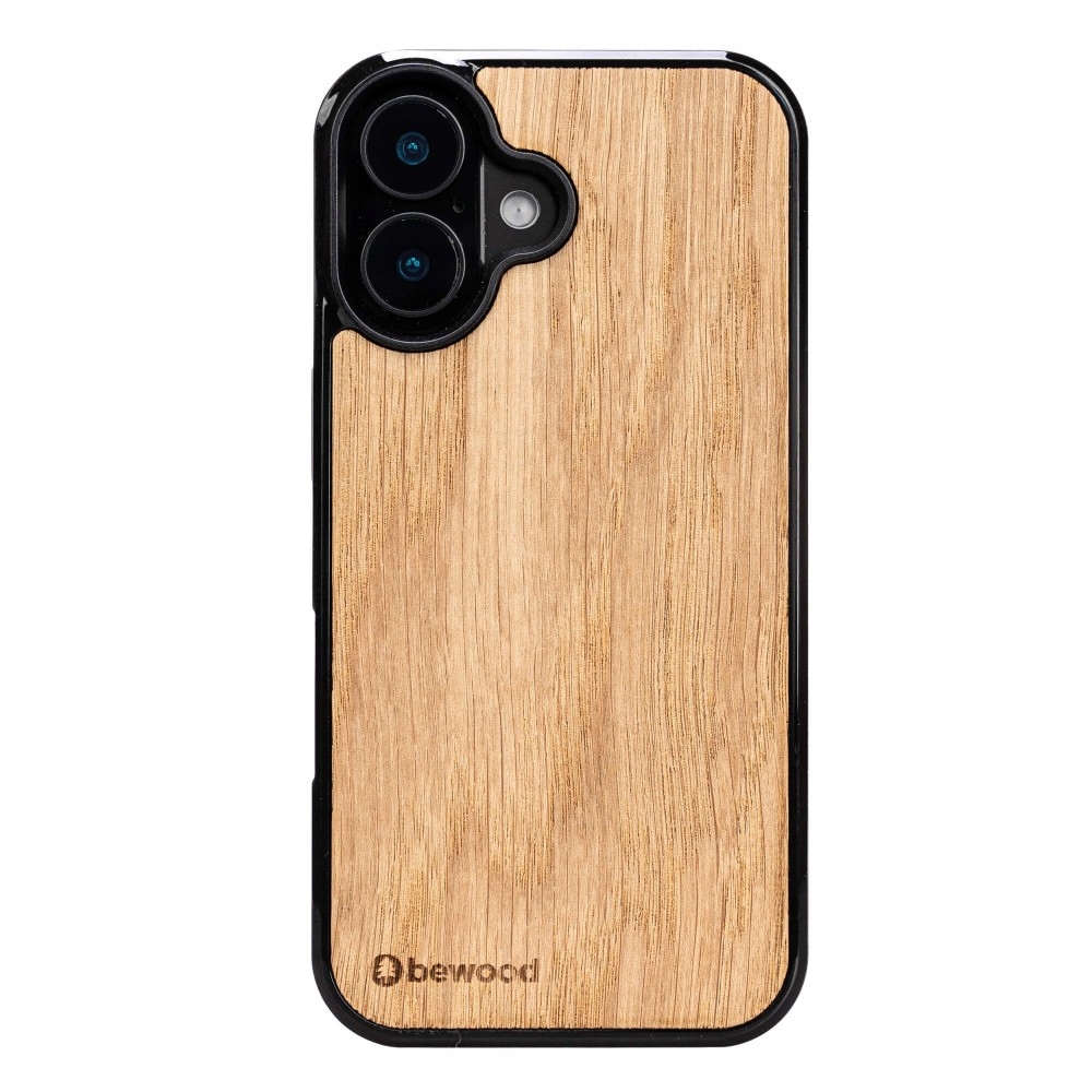 Dřevěný Pouzdro Bewood pro iPhone 17, dub