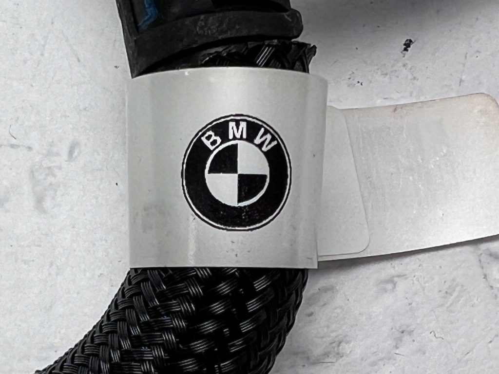 Bmw X5 G05 Przewód paliwowy 8579959 Nowy Oryginał — zdjęcie 3