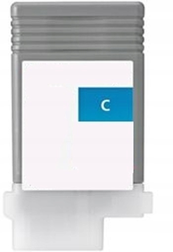 Naplnka Canon PFI-101C 0884B001 azurová kompatibilní cartridge, 130ml