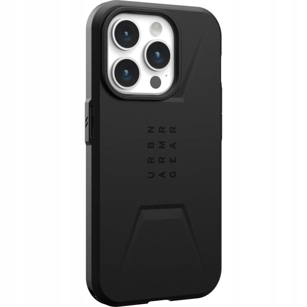 Pouzdro pancéřové Uag pro MagSafe pro iPhone 15 Pro kryt zadní kryt obal pouzdro