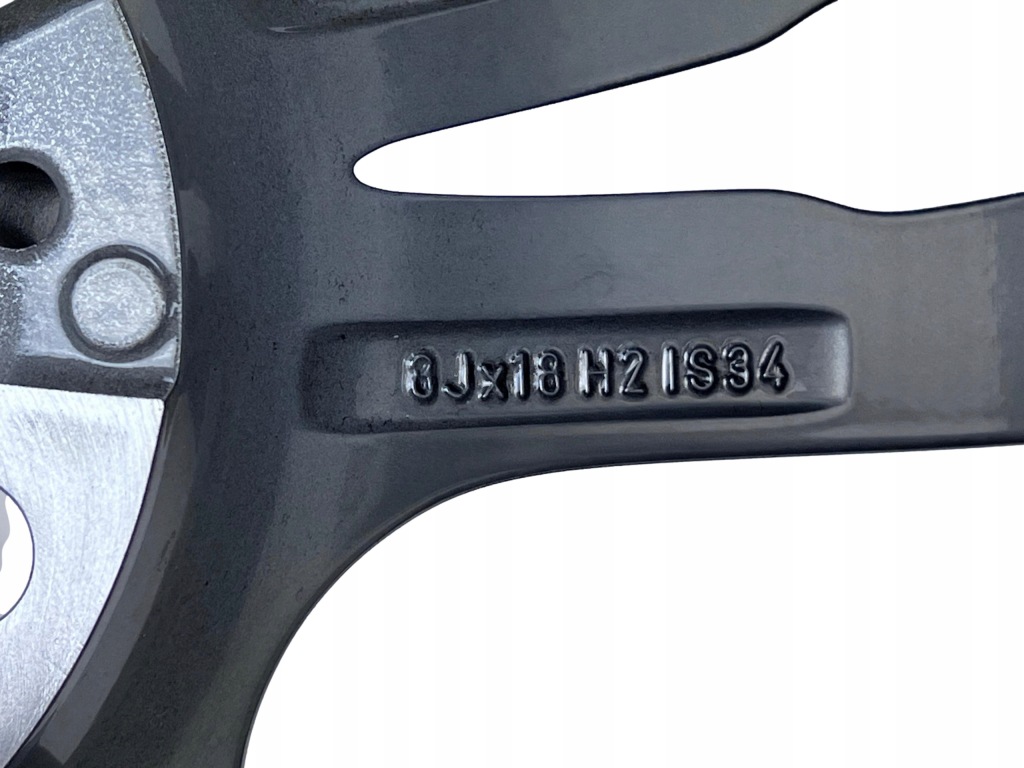 Bmw 3 F30 F31 F34 GT 4 F32 F36 M-pakiet Felga 8Jx18 Et34 6885305 Nowa — zdjęcie 7