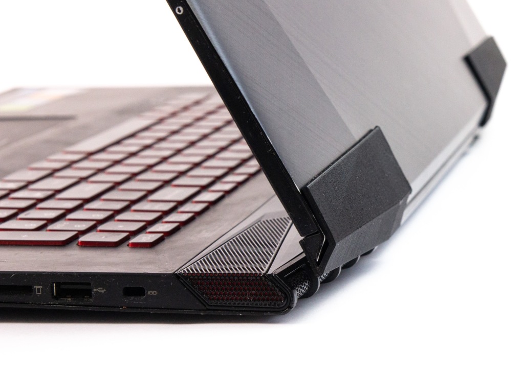 Opravná sada Klapka Závěs Lenovo Y70-70 Touch