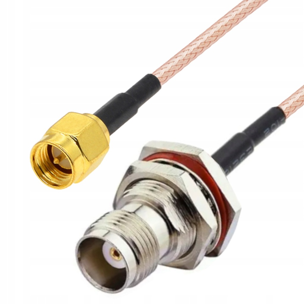 Pigtail Sma zástrčka Tnc zásuvka RG316 5 m
