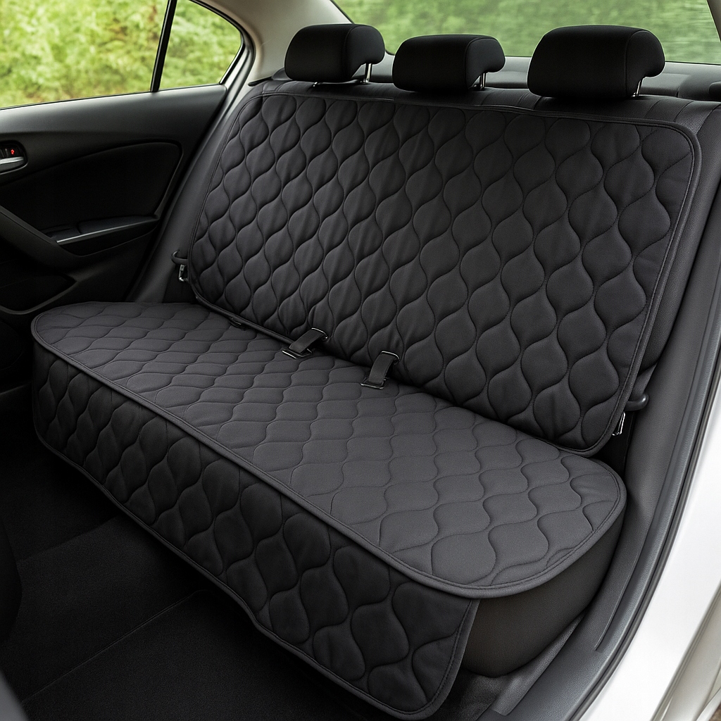 Ochranná Automobilová Pro Sedadla Isofix, Velur, Protiskluzová Pl
