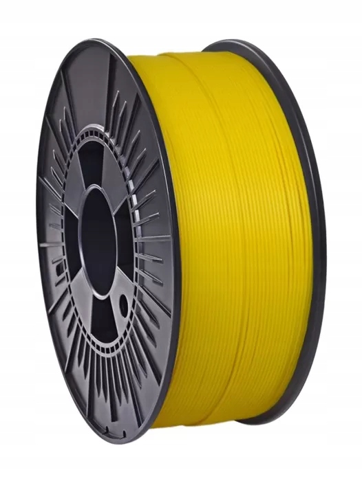 Pla filament Colorfil Žlutý 1,75 mm 9 kg Filamenty pro 3D tiskárnu 9000 g
