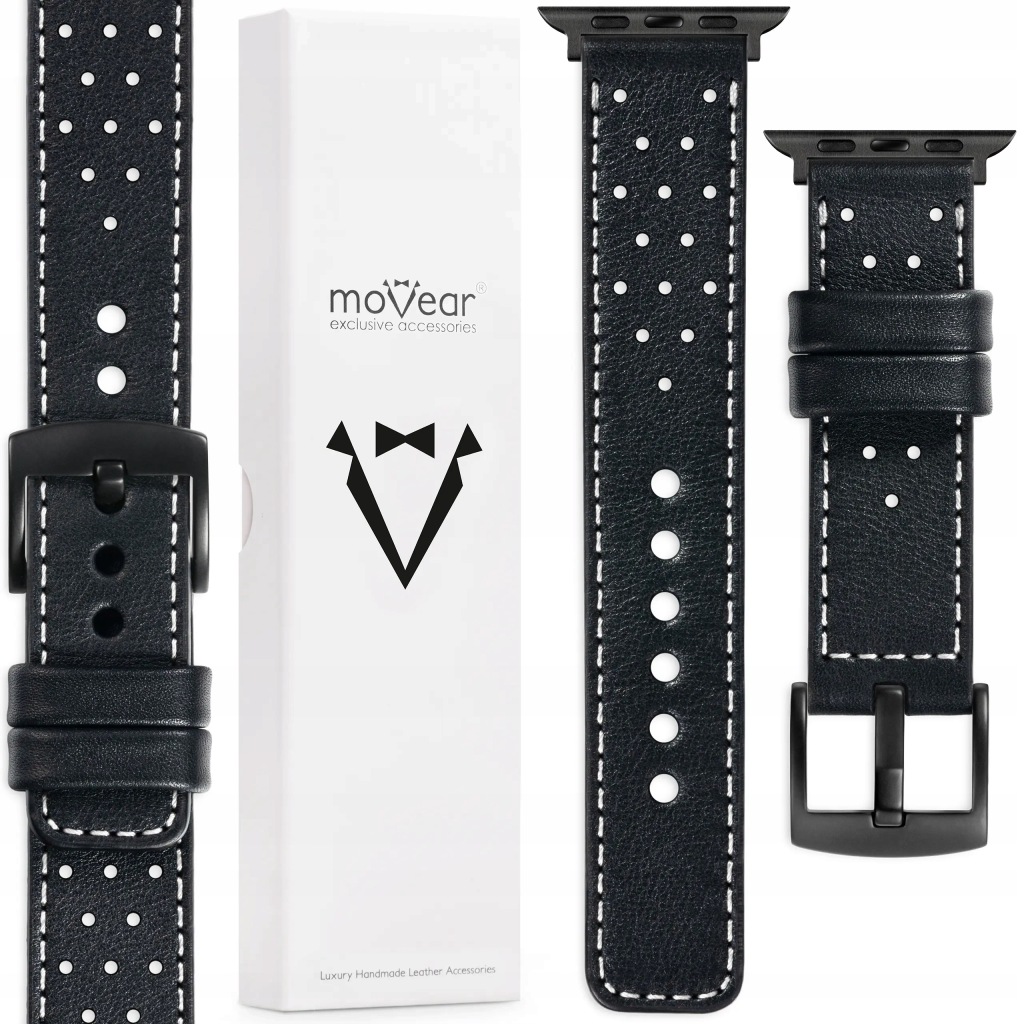 Exkluzivní řemínek Apple Watch 10 9 8 7 6 5 4-1 Se 42-40 Premium Movear