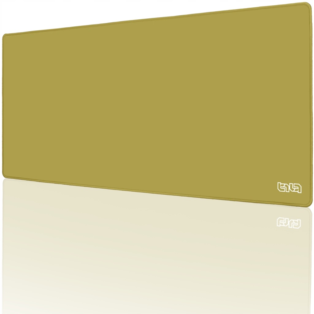 Podložka Pod Klávesnici Golden Barley 90x40 Tilt Velká XL Na psací stůl