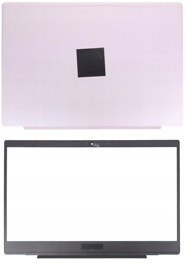 Klapka Obal Matrice Rámeček Pro Hp Pavilion 14-CE TPN-Q207 Růžová Pink