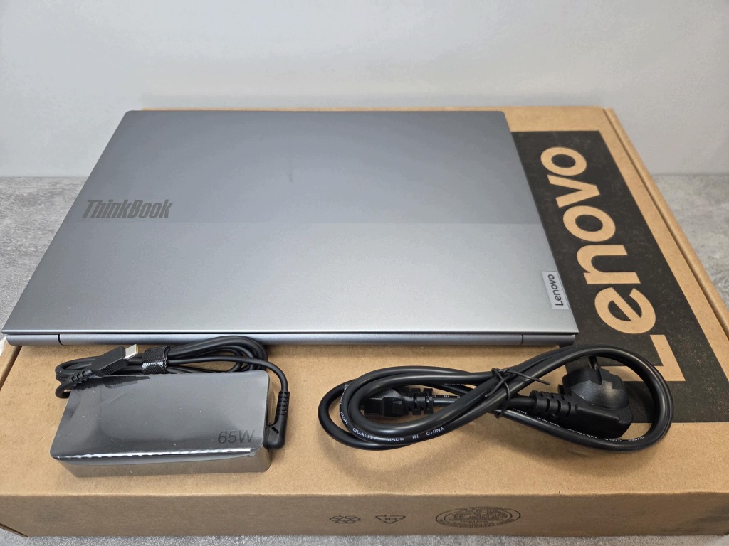 Laptop Lenovo ThinkBook 16 Gen 9 Core 5 210H 16GB 512SSD WUXGA 11Prof