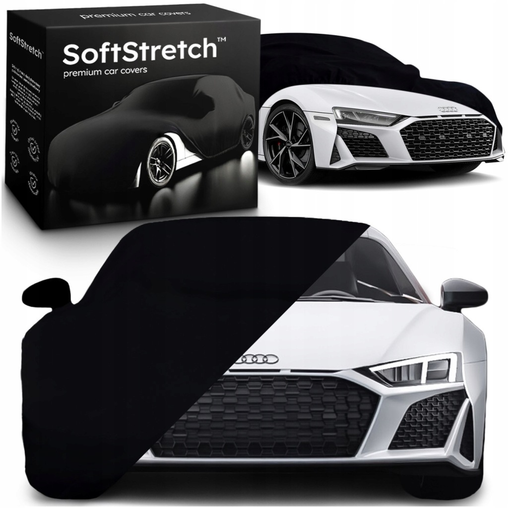 Autopotah Flexibilní SoftStretch Premium pro Audi R8 II