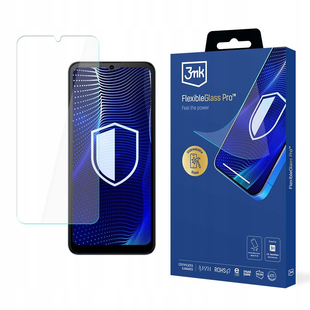 Sklo pro Cubot Note 40 3mk FlexibleGlass Pro