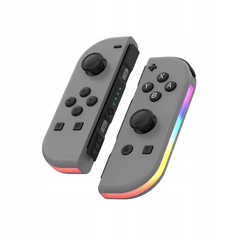 Zdjęcie okazji: 🔥 OKAZJA! Joy-Con Pair Nintendo Switch ZELDA LED (2 szt.) - NOWE, DUŻO TANIEJ niż standard!