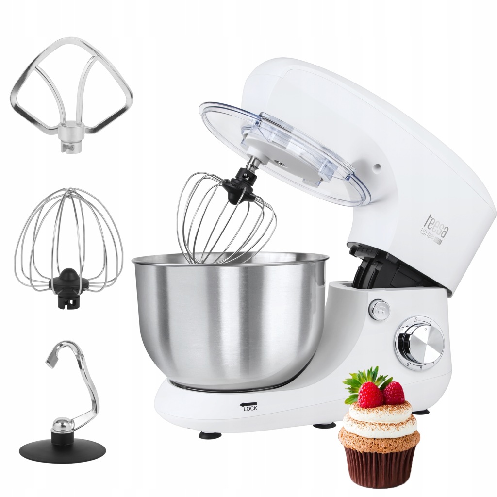 Kuchyňský robot Teesa Easy Cook Single 1400 W