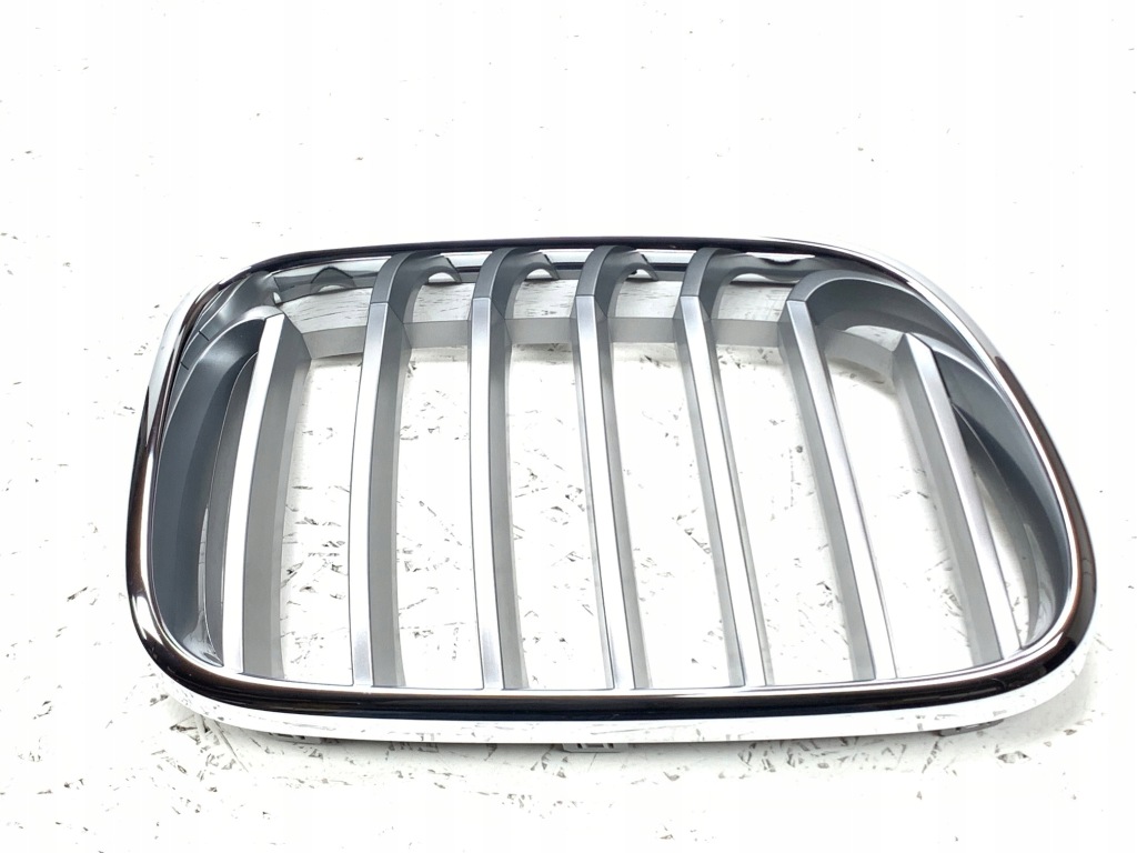 BMW X3 F25 Grill Nerka Atrapa Prawa 7210726 — zdjęcie 6