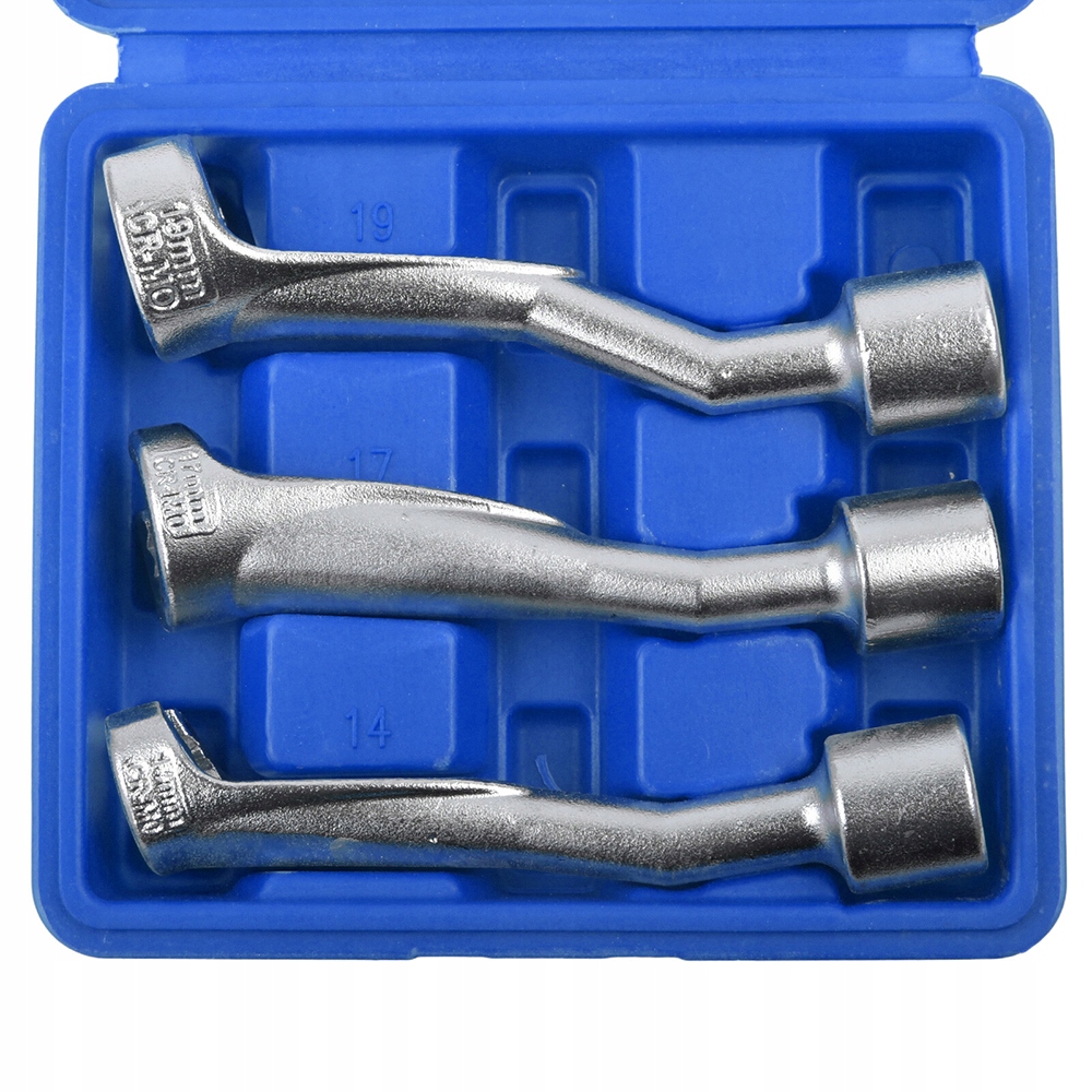 Klíče Nástavce Pro Vstřikovače 1/2 Man Bmw 14 17 19 MM Mercedes Vw