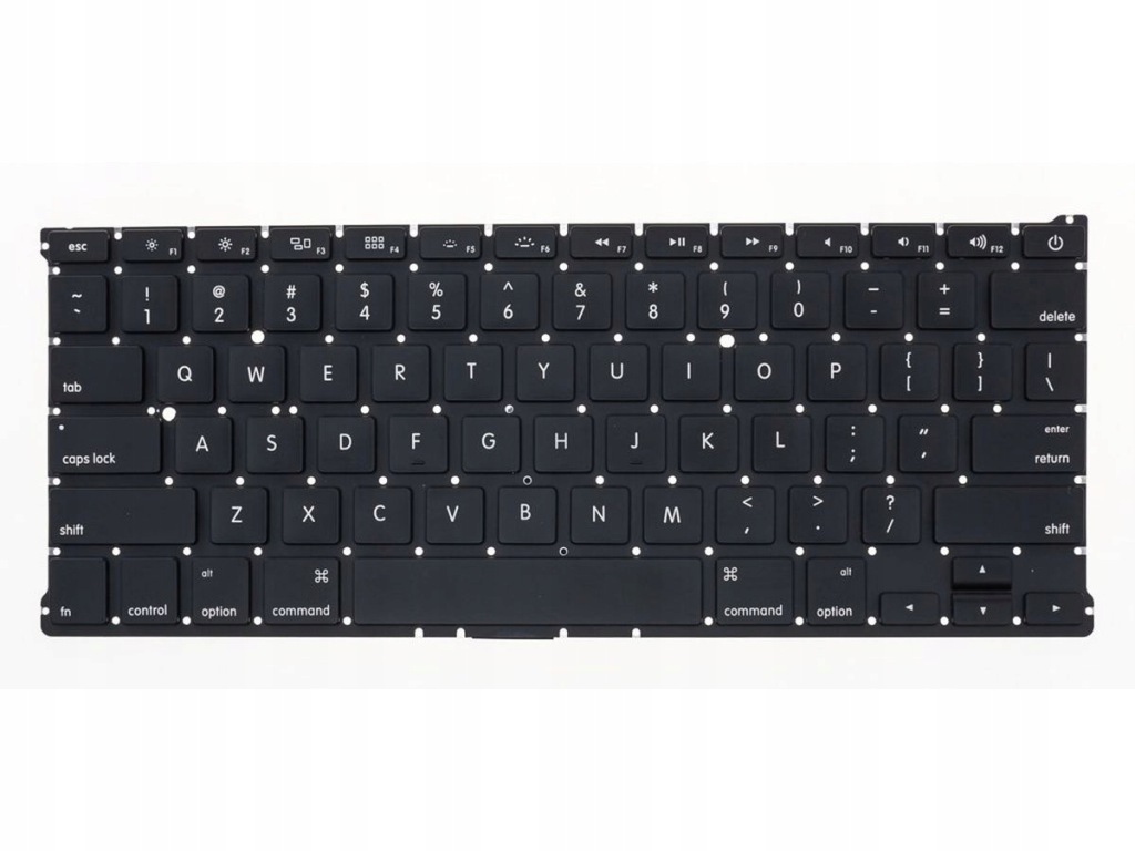 Klávesnice Pro Apple Macbook Air 13 A1369 A1466 Led