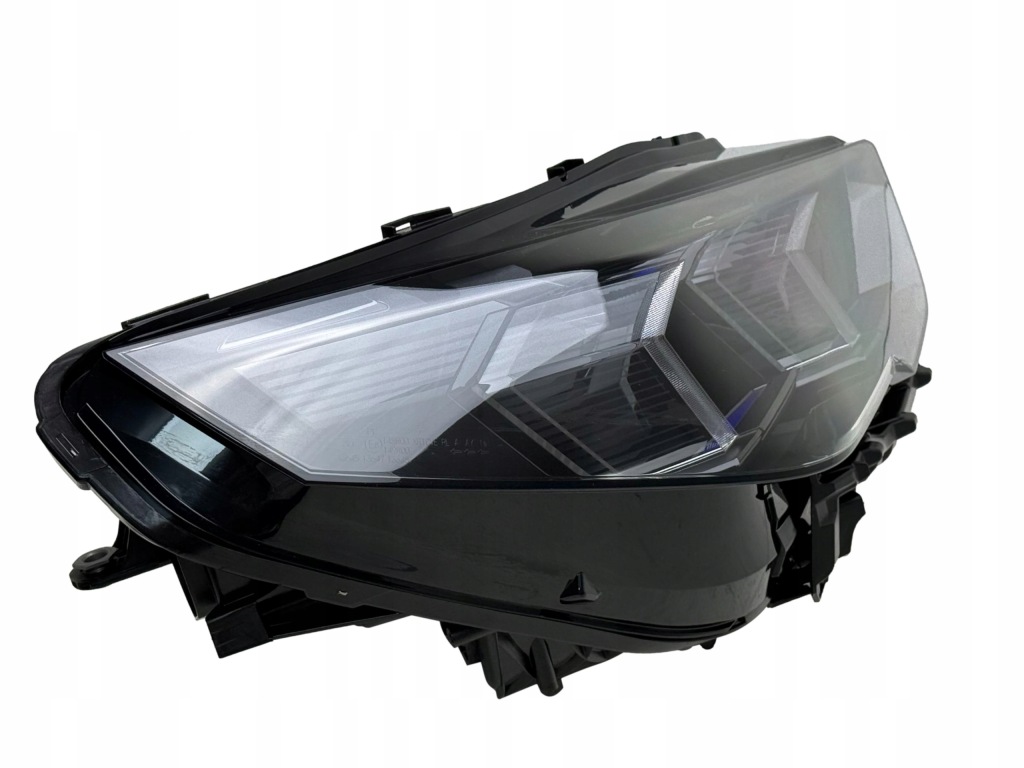 BMW X2 U10 Lampa Prawa Przednia Przód LED AHL Shadow-Line OE 5A68304 — zdjęcie 5