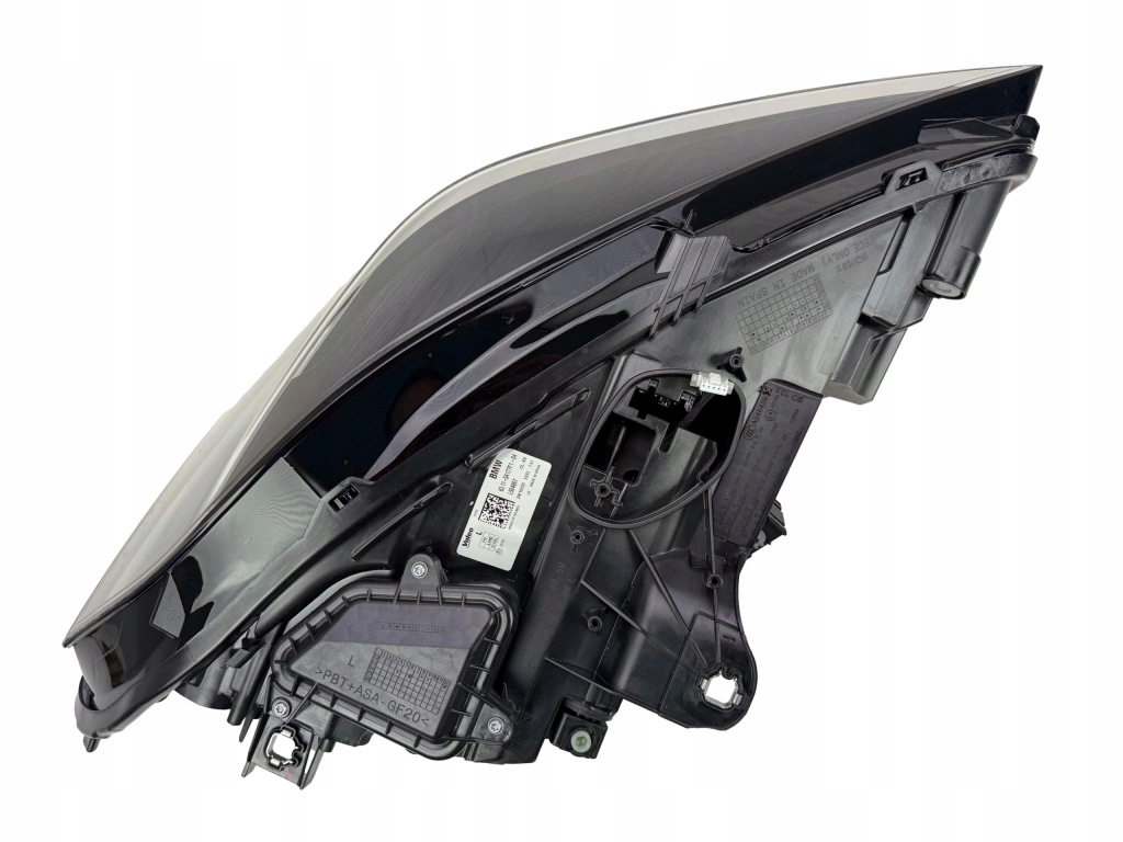 BMW 1 F40 Full LED Lampa Lewa Przód Shadow Line Nowa Oryginał 63115A177F1 — zdjęcie 3
