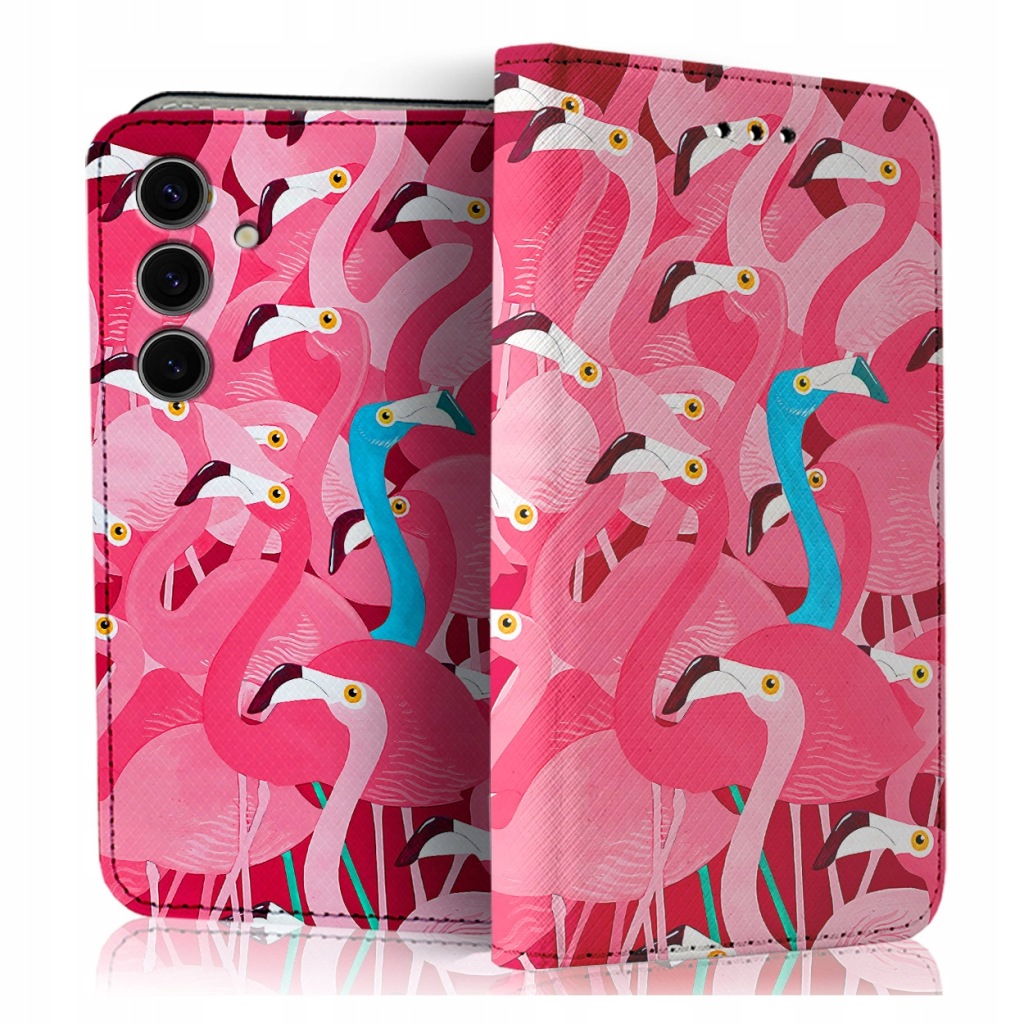Pouzdro S Klopou Na Telefon Samsung Galaxy S24 Obal Sklo