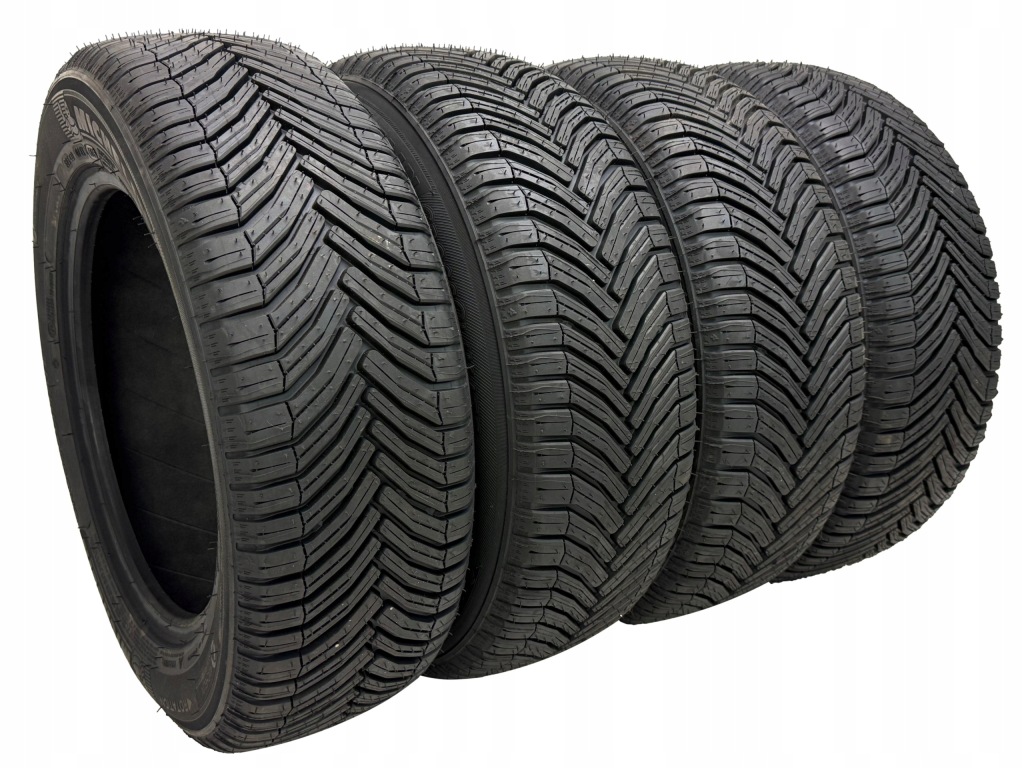 4 x Opony Michelin CrossClimate+ 175/65R14 86H XL Nowe — zdjęcie 2