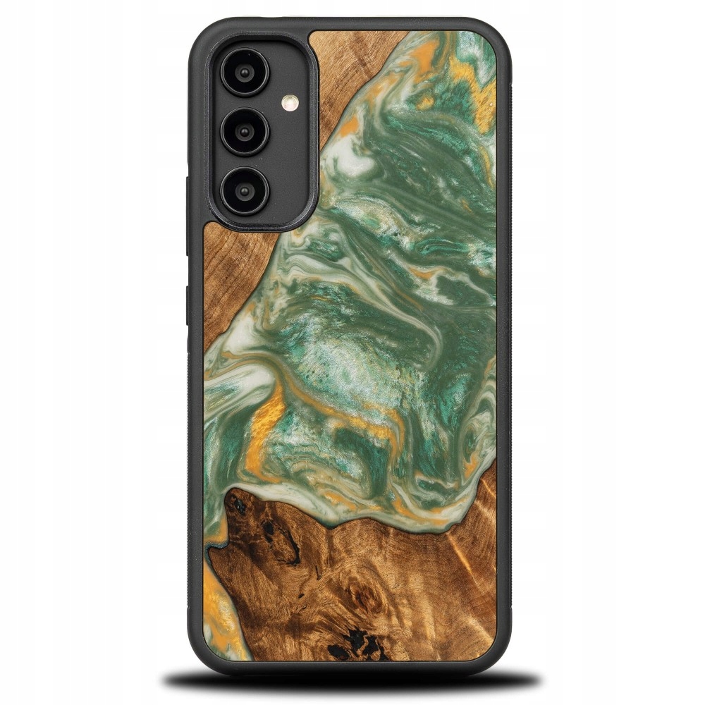 Pouzdro Bewood Unique pro Samsung Galaxy A34 5G 4 Živly Voda