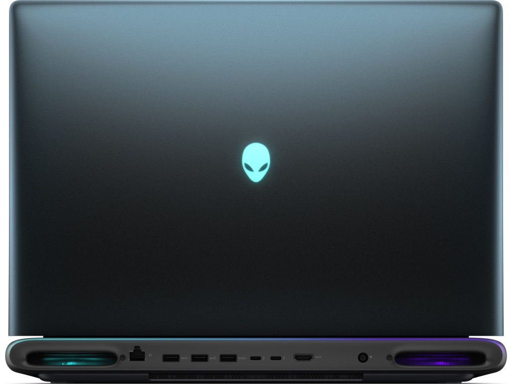Dell Alienware 18 Area-51 Ultra 9 275HX 32GB 1TB RTX 5080 300Hz Win11