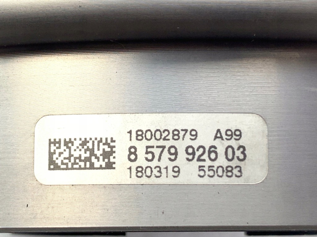 Bmw Mini F39 F40 Koło Pasowe Tłumik Drgań 8579926 — zdjęcie 7