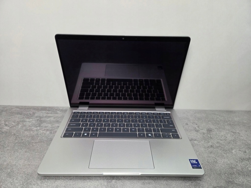 Dell Pro 14 Plus 2w1 PB14250 Ultra 5 235U 16GB 512SSD Dotyk FHD 11Prof x360
