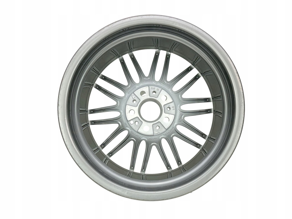 Bmw E81 E82 E87 E88 Felga Aluminiowa 7.5Jx18 ET49 6781042 Demo Styl 269 — zdjęcie 4