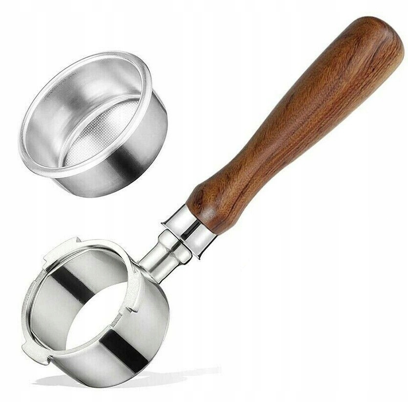 Bezdenná Baňka Do Kávovaru Delonghi 51 mm