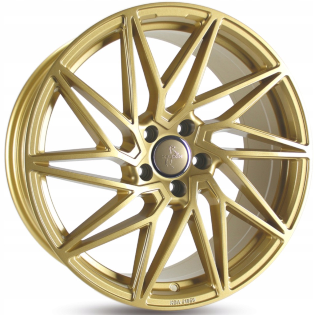 Ráfky Germany Keskin KT20 19x8,5 5x114,3 ET40 72,6 G
