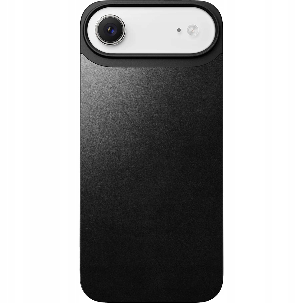 Pouzdro pro iPhone Air, Nomad pro MagSafe z přírodní kůže, odolný kryt