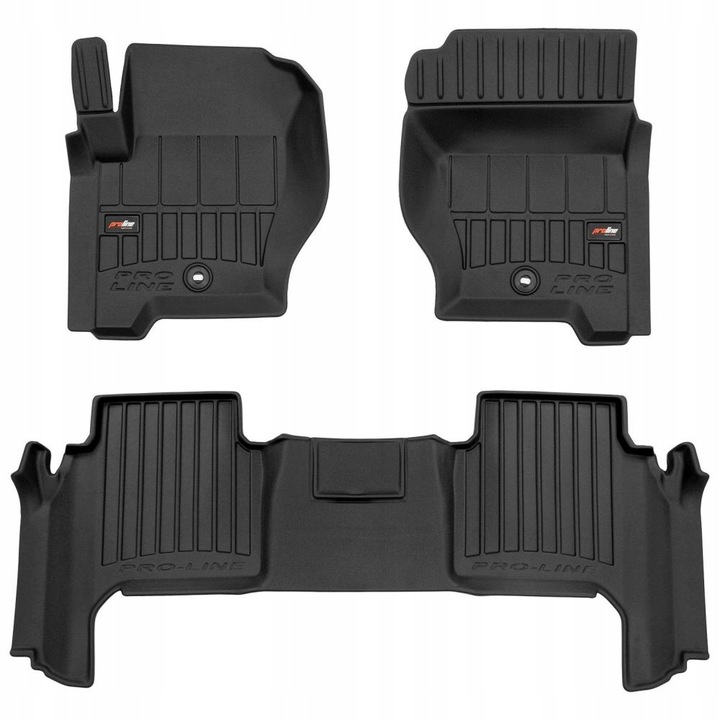 Gumové Stěrače Land Rover Range Rover Sport L320 2005-2013 3D