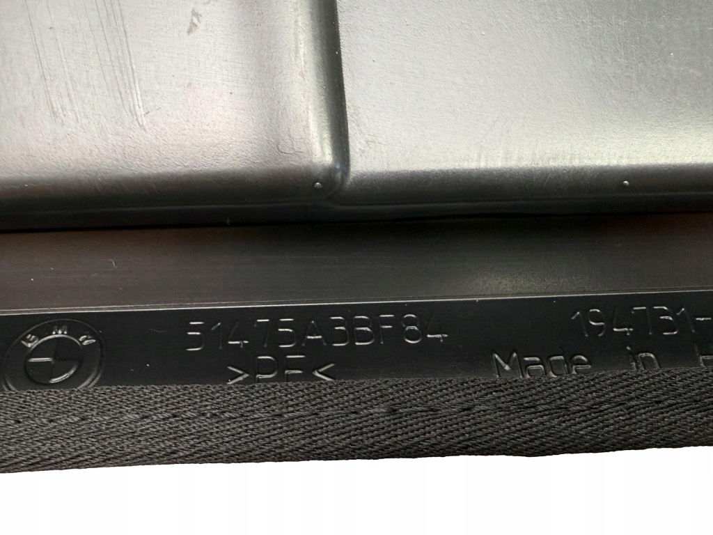 BMW G31 mata bagażnika nowa OE 5A3BF84 — zdjęcie 4