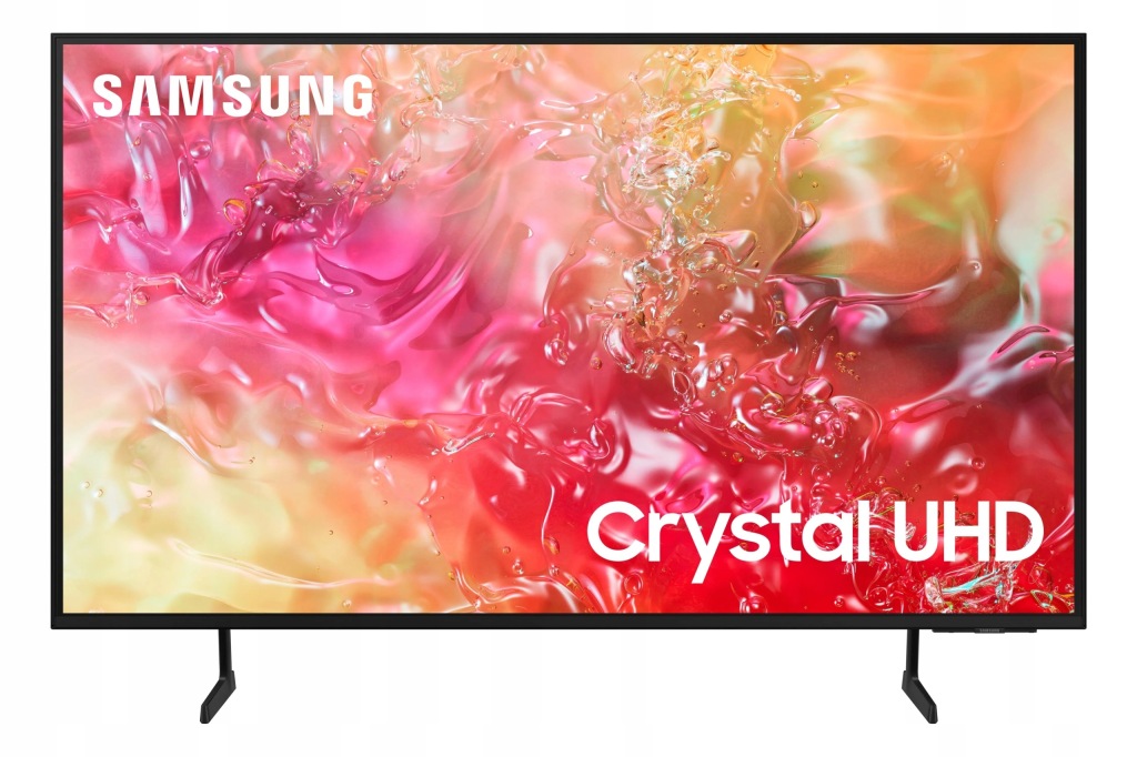 Zdjęcie okazji: 🔥 Wyprzedaż! 55" Smart TV Samsung 4K HDR - Niesamowity Obraz w Super Cenie!