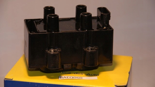 Bobină de inducție Magneti Marelli 060717060012