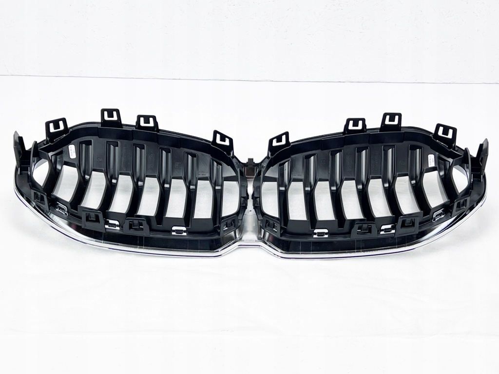 BMW 1 F40 Luxury Grill Atrapa Osłona Chłodnicy OE 7450959 — zdjęcie 4