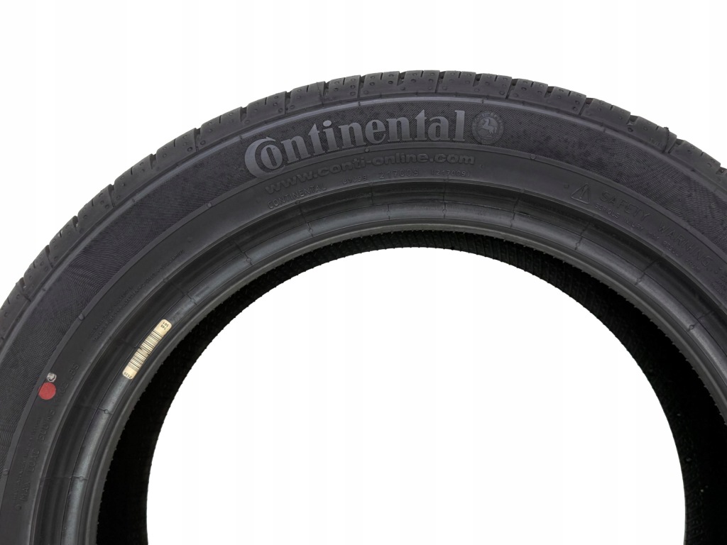 4x Opony Letnie Continental ContiPremiumContact 2 195/50R16 84V Demo — zdjęcie 5