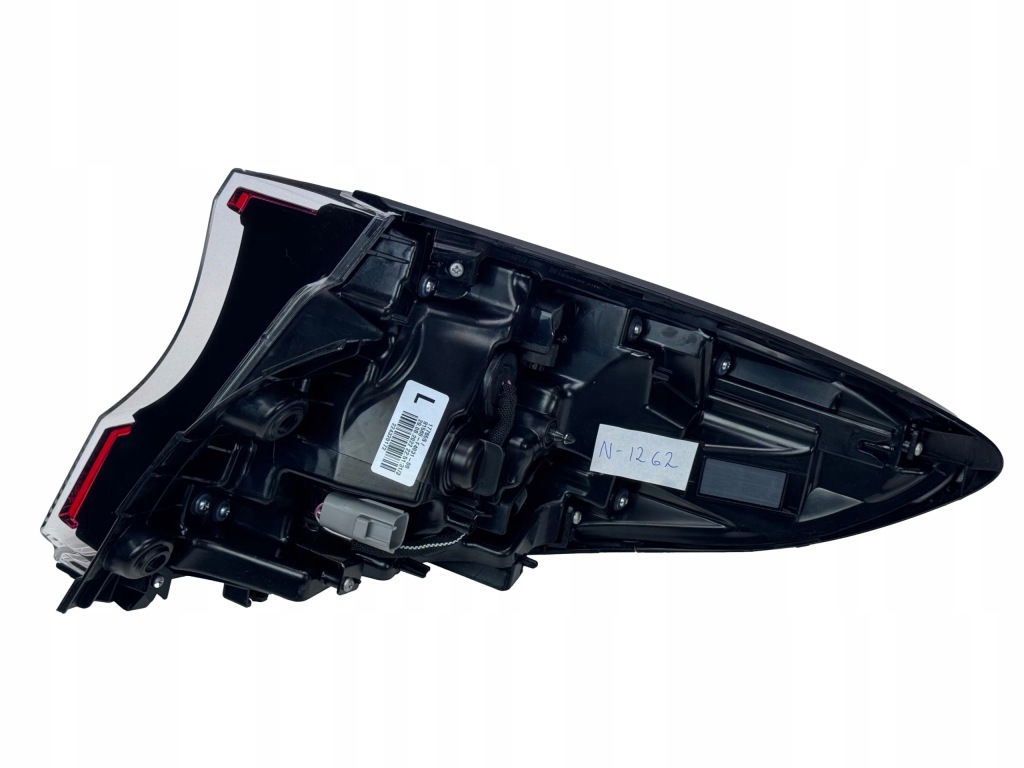 Toyota C-HR Lampa Lewa Tył w Błotnik Led 16-19 Nowa Oryginał 81560-F4031 — zdjęcie 5